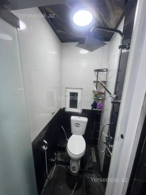 140 000 AZN - 2 otaqlı mənzil Satılır, 7-ci mikrorayon, Binəqədi, Bakı