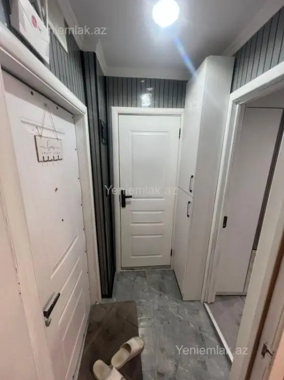 140 000 AZN - 2 otaqlı mənzil Satılır, 7-ci mikrorayon, Binəqədi, Bakı