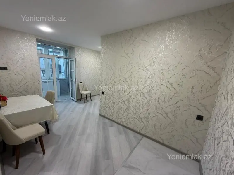130 000 AZN - 2 otaqlı mənzil Satılır, Nərimanov, Bakı