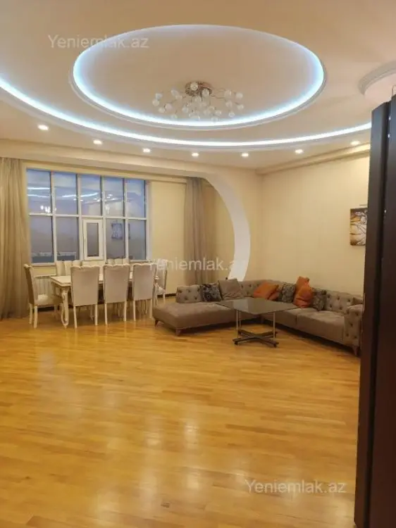 445 000 AZN - 3 otaqlı mənzil Satılır, Nərimanov, Bakı