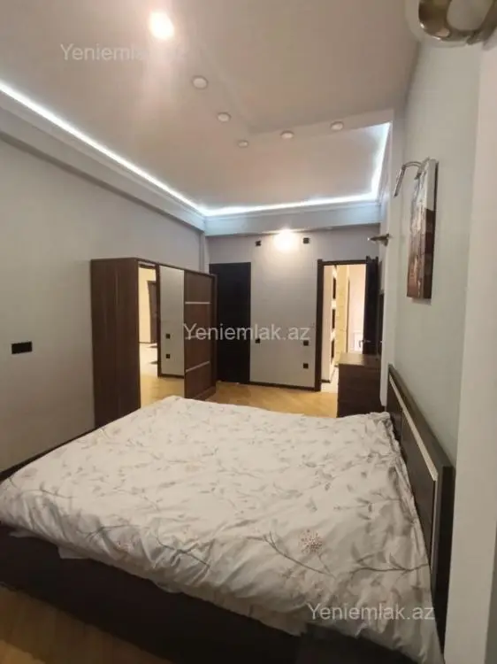 445 000 AZN - 3 otaqlı mənzil Satılır, Nərimanov, Bakı