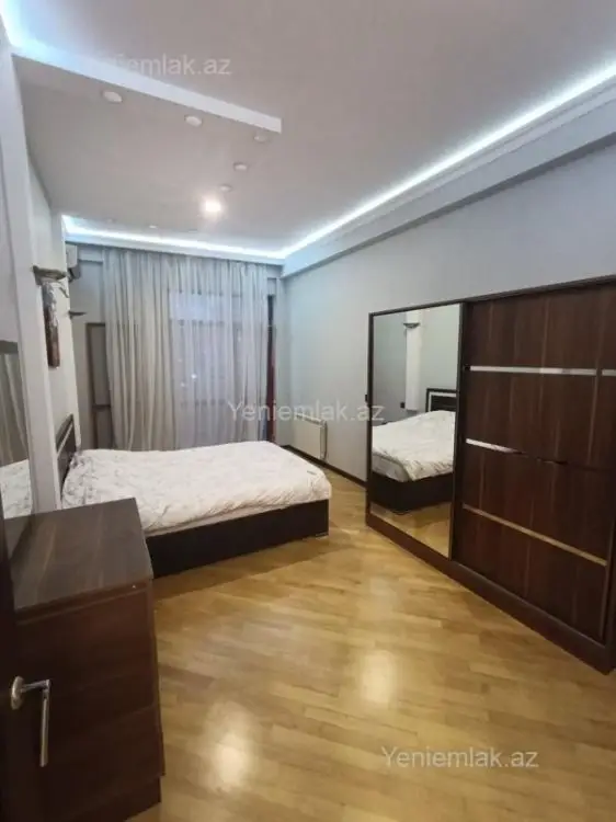 445 000 AZN - 3 otaqlı mənzil Satılır, Nərimanov, Bakı