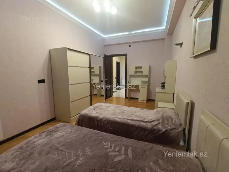 445 000 AZN - 3 otaqlı mənzil Satılır, Nərimanov, Bakı