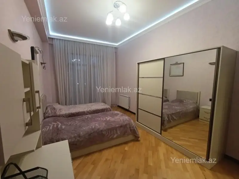 445 000 AZN - 3 otaqlı mənzil Satılır, Nərimanov, Bakı