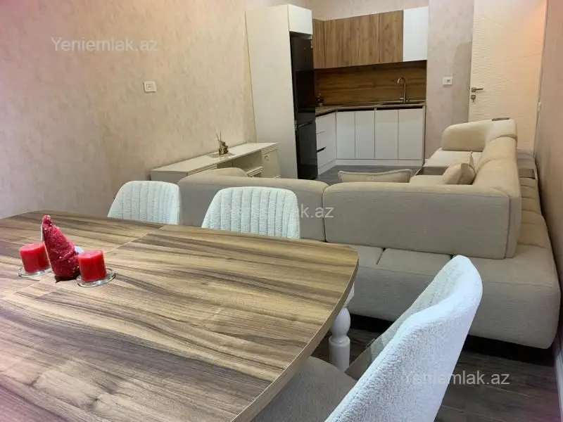273 000 AZN - 2 otaqlı mənzil Satılır, Nəsimi, Bakı