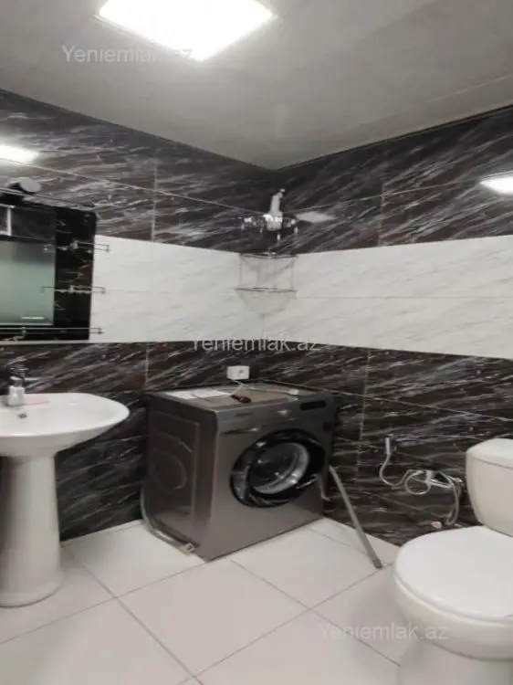 900 AZN - 2 otaqlı mənzil Kirayə (aylıq), Xətai, Bakı