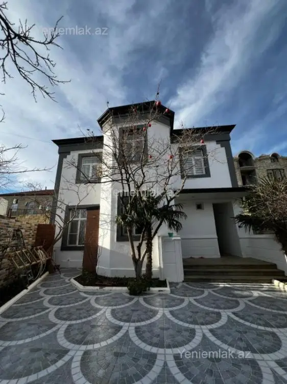 399 000 AZN - 6 otaqlı mənzil Satılır, Səbail, Bakı