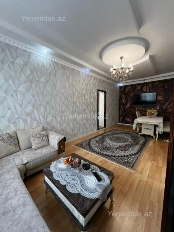 399 000 AZN - 6 otaqlı mənzil Satılır, Səbail, Bakı