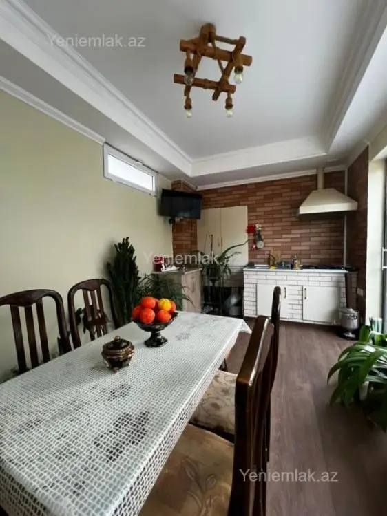 399 000 AZN - 6 otaqlı mənzil Satılır, Səbail, Bakı