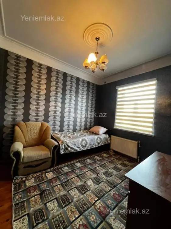 399 000 AZN - 6 otaqlı mənzil Satılır, Səbail, Bakı