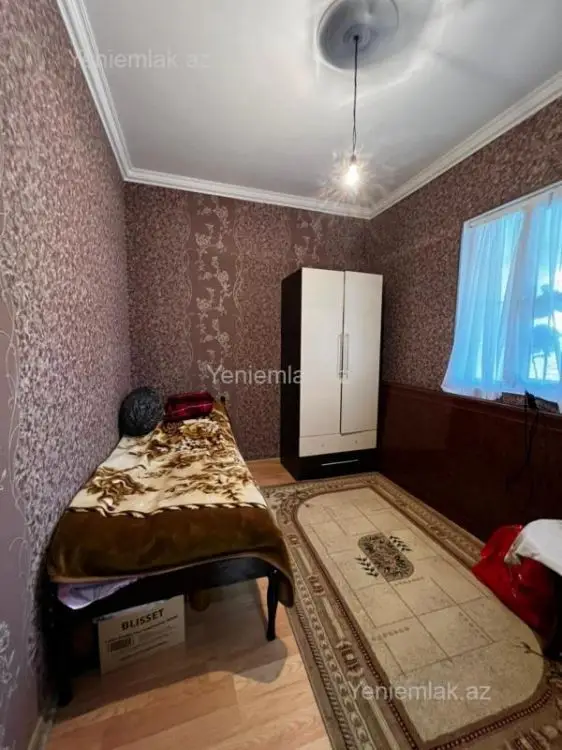 399 000 AZN - 6 otaqlı mənzil Satılır, Səbail, Bakı