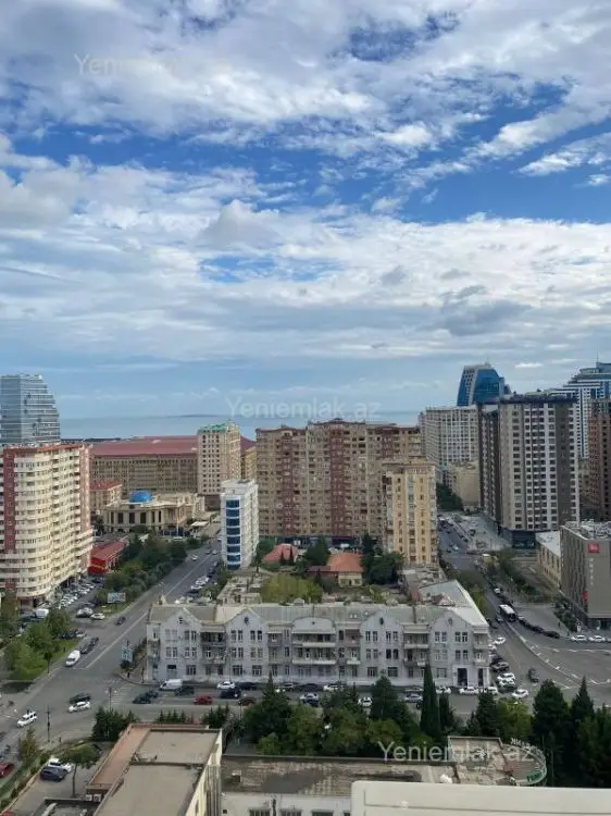 1 400 AZN - 3 otaqlı mənzil Kirayə (aylıq), Xətai, Bakı