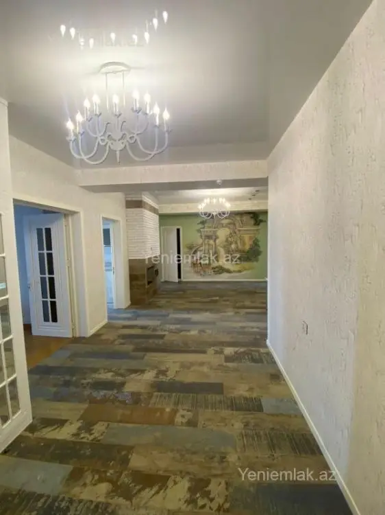 1 400 AZN - 3 otaqlı mənzil Kirayə (aylıq), Xətai, Bakı