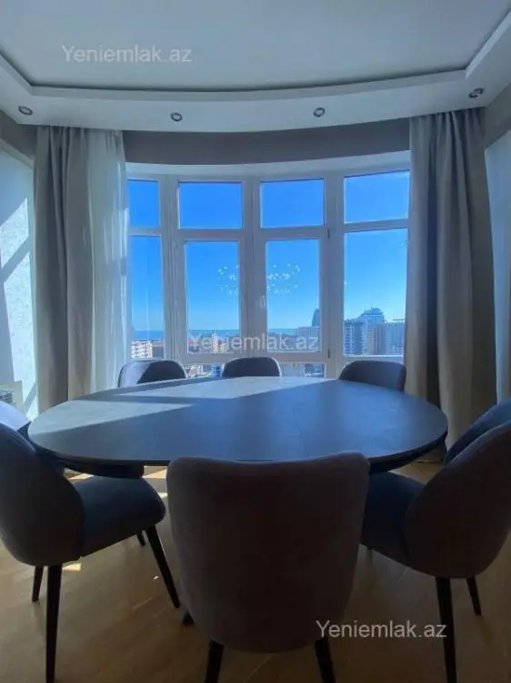 1 400 AZN - 3 otaqlı mənzil Kirayə (aylıq), Xətai, Bakı