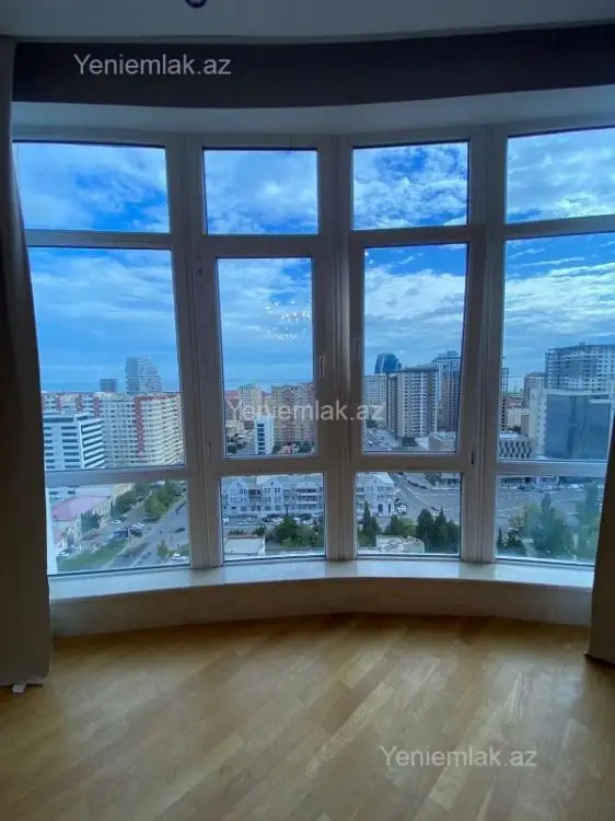 1 400 AZN - 3 otaqlı mənzil Kirayə (aylıq), Xətai, Bakı