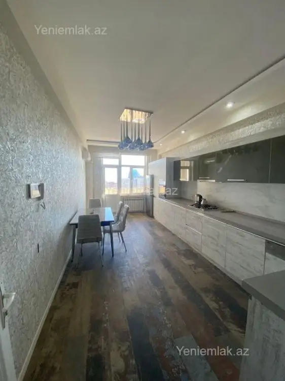 1 400 AZN - 3 otaqlı mənzil Kirayə (aylıq), Xətai, Bakı