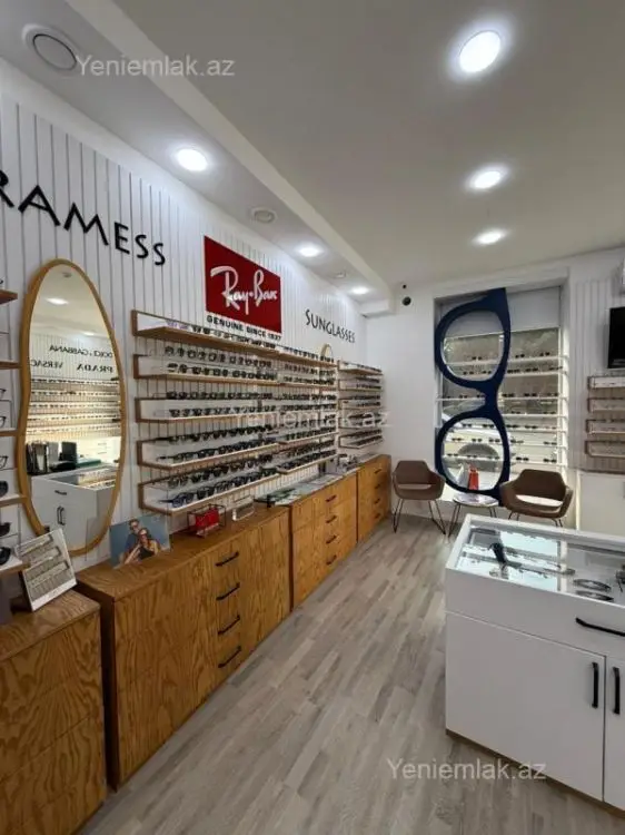 870 000 AZN - 55 m² Obyekt / Ofis Satılır, Nəsimi, Bakı