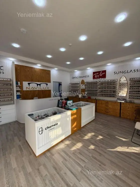 870 000 AZN - 55 m² Obyekt / Ofis Satılır, Nəsimi, Bakı
