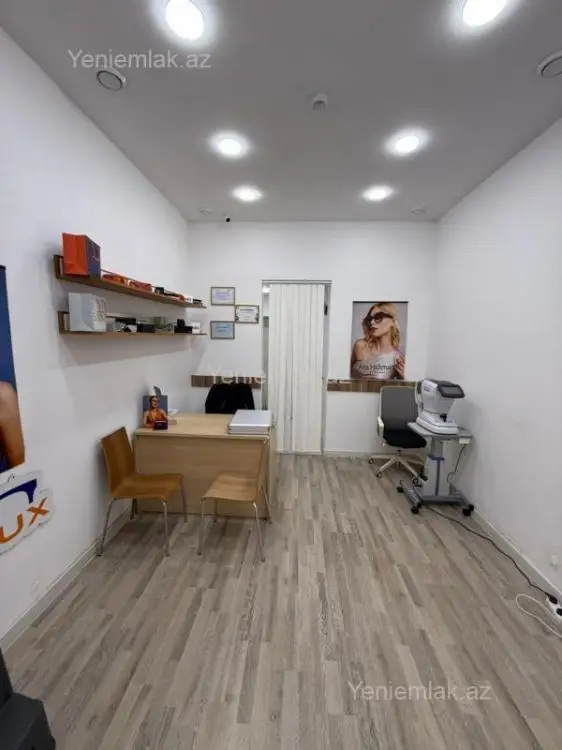 870 000 AZN - 55 m² Obyekt / Ofis Satılır, Nəsimi, Bakı