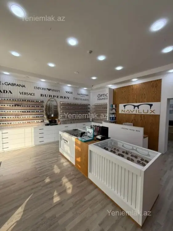 870 000 AZN - 55 m² Obyekt / Ofis Satılır, Nəsimi, Bakı