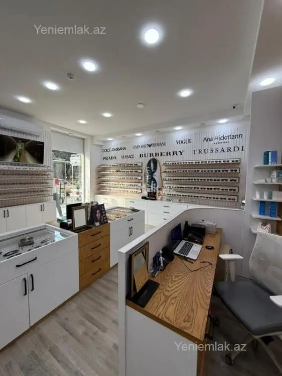 870 000 AZN - 55 m² Obyekt / Ofis Satılır, Nəsimi, Bakı