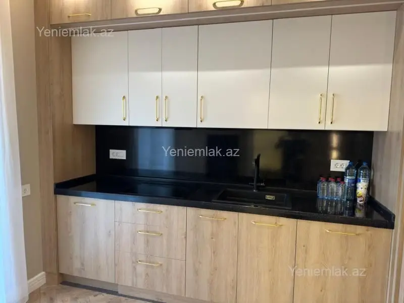 1 750 AZN - 2 otaqlı mənzil Kirayə (aylıq), Ağ şəhər, Xətai, Bakı