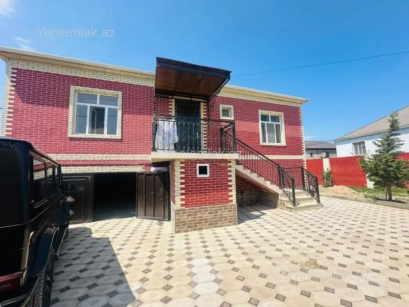 120 000 AZN - 5 otaqlı mənzil Satılır, Yaşıl dərə, Sumqayıt