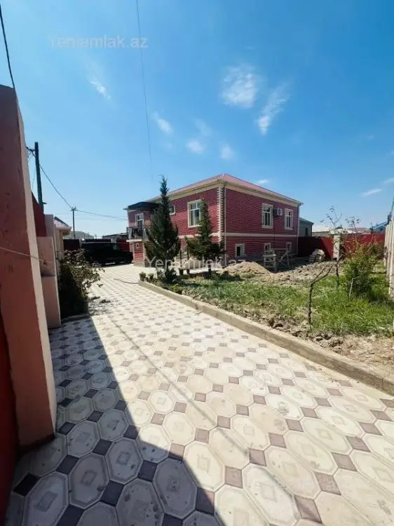 120 000 AZN - 5 otaqlı mənzil Satılır, Yaşıl dərə, Sumqayıt