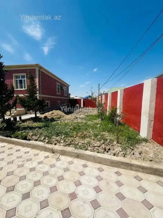 120 000 AZN - 5 otaqlı mənzil Satılır, Yaşıl dərə, Sumqayıt