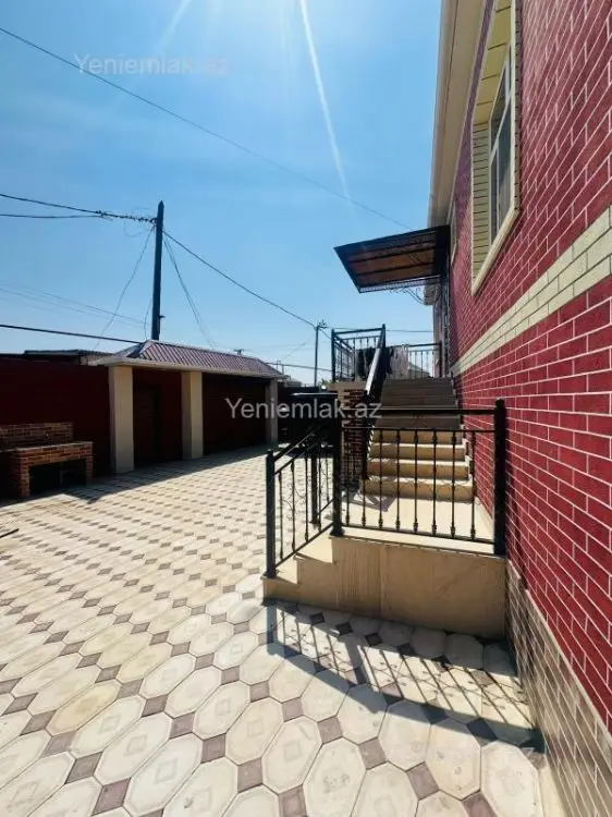 120 000 AZN - 5 otaqlı mənzil Satılır, Yaşıl dərə, Sumqayıt