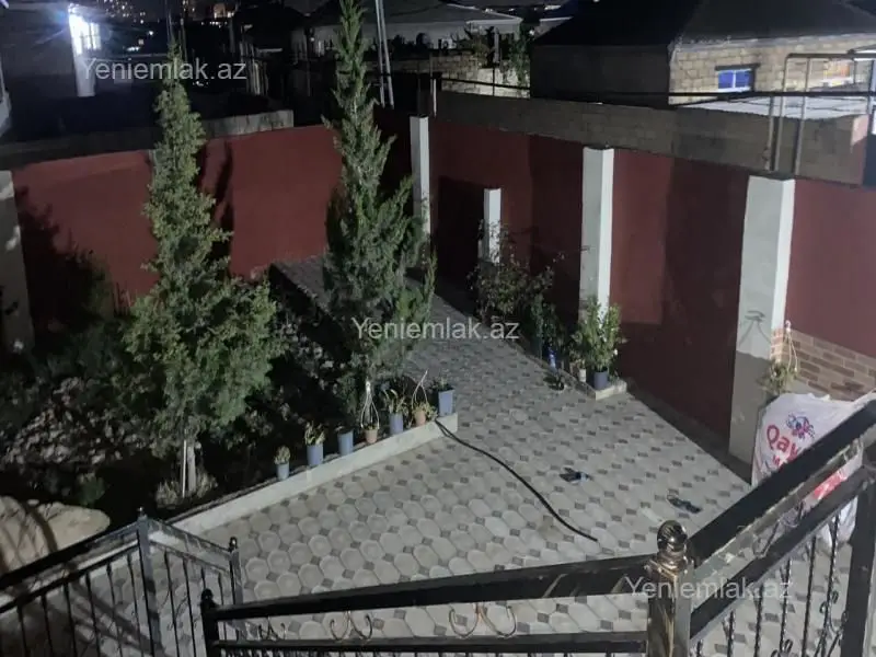 120 000 AZN - 5 otaqlı mənzil Satılır, Yaşıl dərə, Sumqayıt