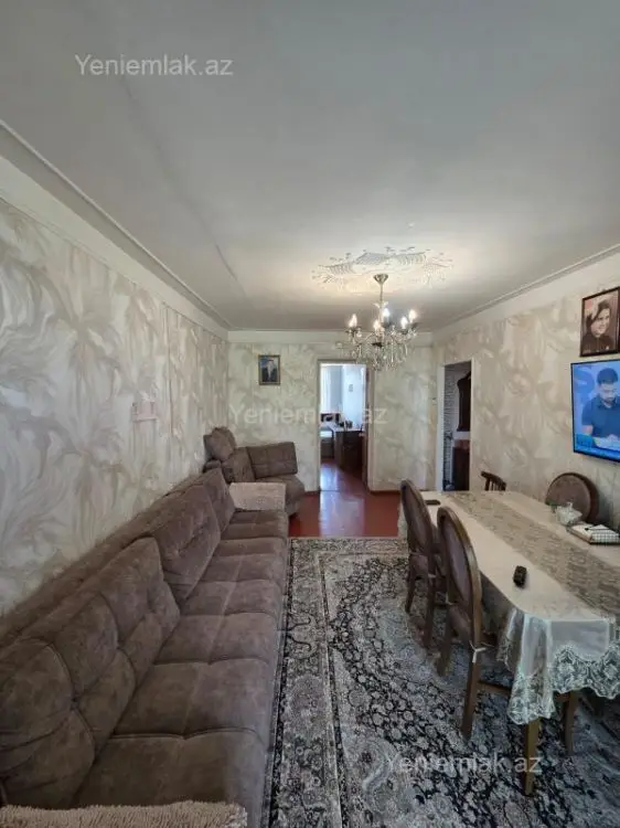 88 000 AZN - 2 otaqlı mənzil Satılır, 3-cü mikrorayon, Sumqayıt