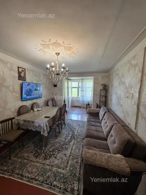88 000 AZN - 2 otaqlı mənzil Satılır, 3-cü mikrorayon, Sumqayıt