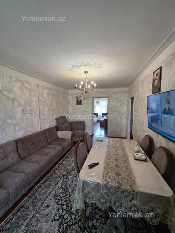 88 000 AZN - 2 otaqlı mənzil Satılır, 3-cü mikrorayon, Sumqayıt