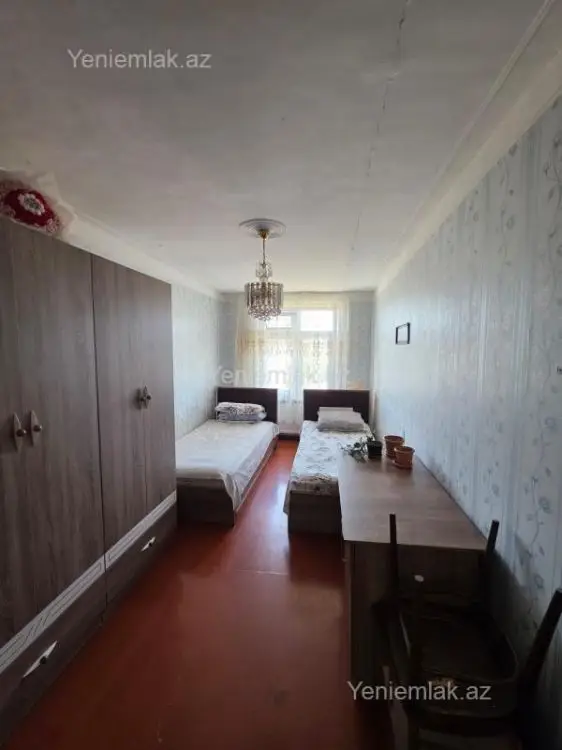 88 000 AZN - 2 otaqlı mənzil Satılır, 3-cü mikrorayon, Sumqayıt