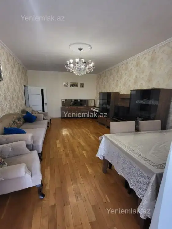 183 000 AZN - 2 otaqlı mənzil Satılır, Nizami, Bakı