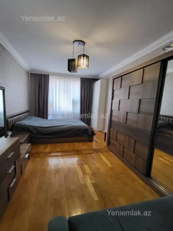 183 000 AZN - 2 otaqlı mənzil Satılır, Nizami, Bakı