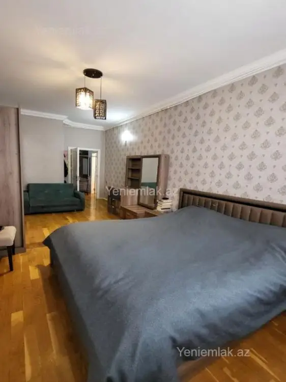 183 000 AZN - 2 otaqlı mənzil Satılır, Nizami, Bakı