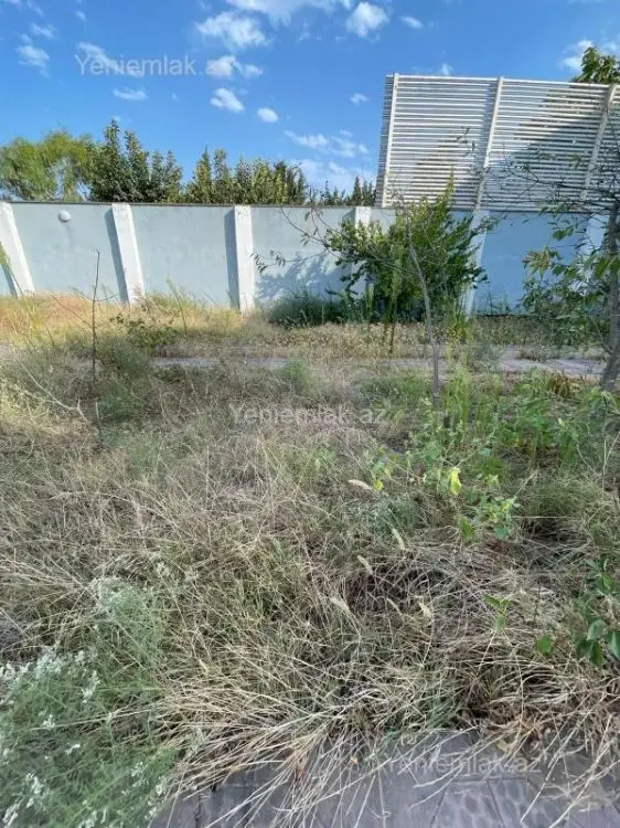 25 000 AZN - 4.5 sot Torpaq Satılır, Novxanı, Abşeron