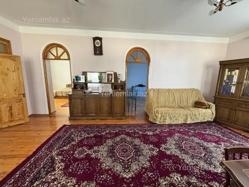 155 000 AZN - 7 otaqlı mənzil Satılır, Novxanı, Abşeron