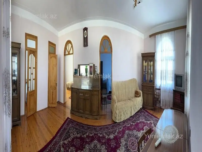 155 000 AZN - 7 otaqlı mənzil Satılır, Novxanı, Abşeron
