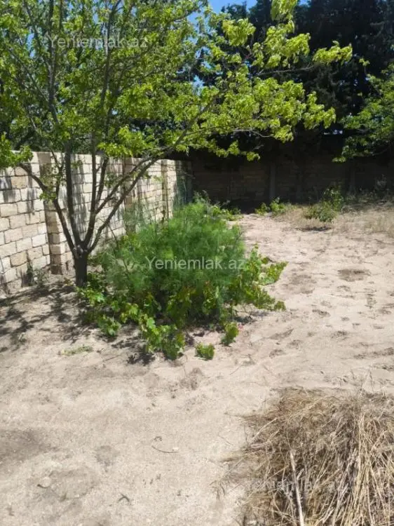 10 500 AZN - 3 sot Torpaq Satılır, Novxanı, Abşeron