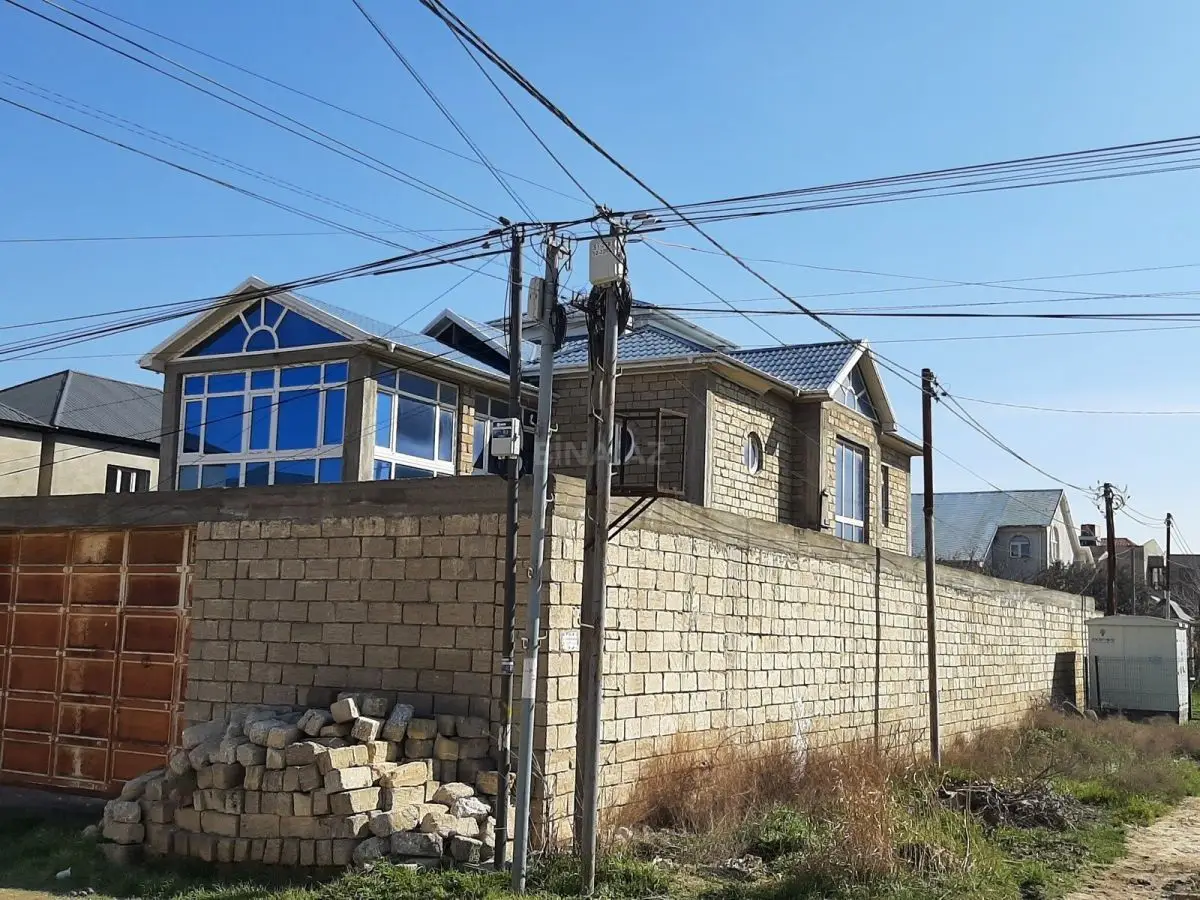 280 500 AZN - 10 otaqlı mənzil Satılır, Abşeron