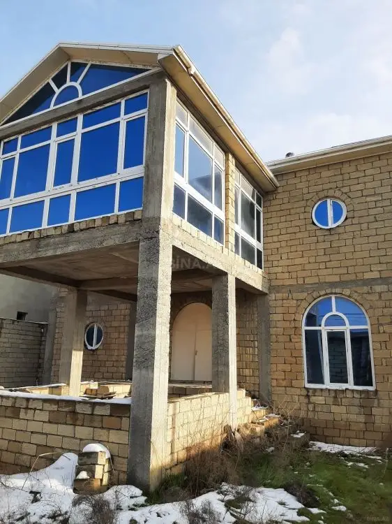280 500 AZN - 10 otaqlı mənzil Satılır, Abşeron