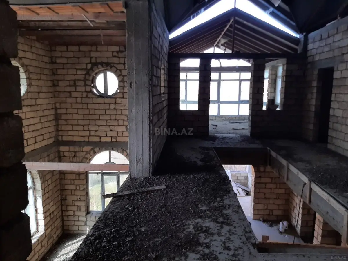 280 500 AZN - 10 otaqlı mənzil Satılır, Abşeron