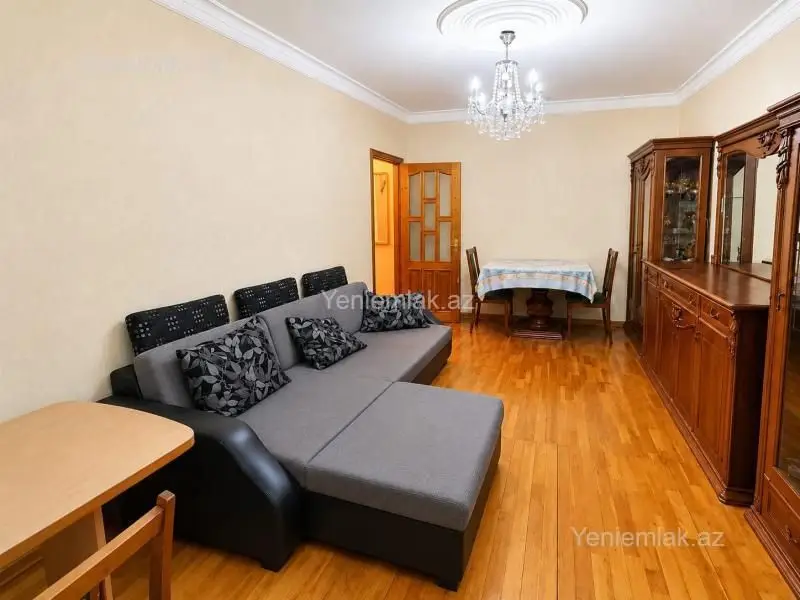 120 000 AZN - 2 otaqlı mənzil Satılır, Nizami, Bakı