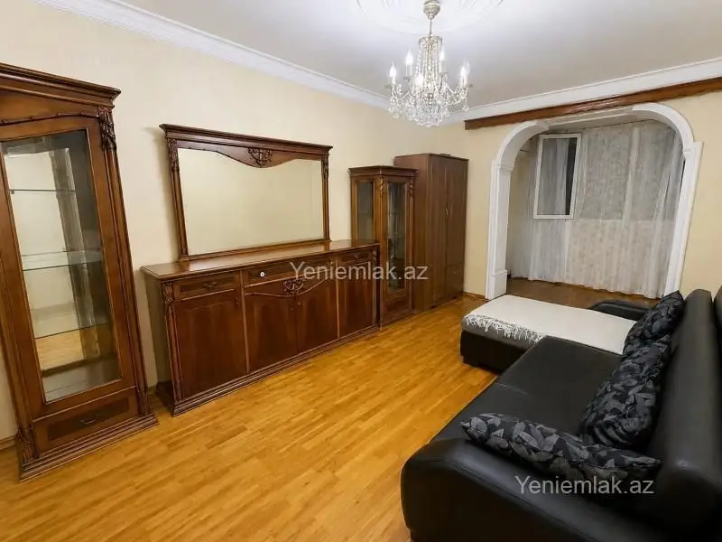 120 000 AZN - 2 otaqlı mənzil Satılır, Nizami, Bakı