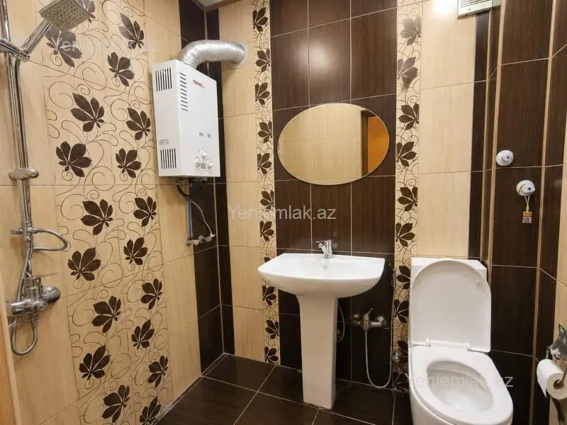 120 000 AZN - 2 otaqlı mənzil Satılır, Nizami, Bakı