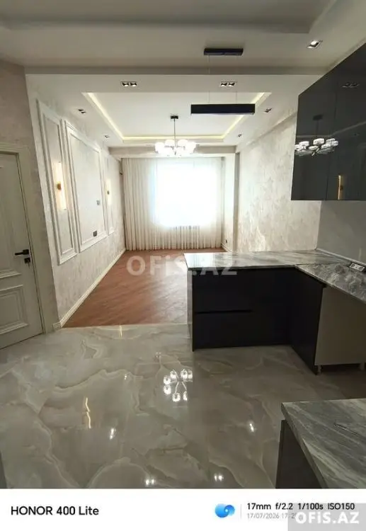 185 000 AZN - 2 otaqlı mənzil Satılır, Yeni Yasamal qəs., Yasamal, Bakı