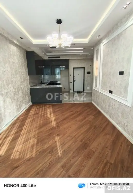 185 000 AZN - 2 otaqlı mənzil Satılır, Yeni Yasamal qəs., Yasamal, Bakı